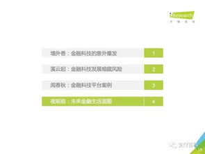 金融科技巨頭的崛起 艾瑞咨詢、拉卡拉金融與螞蟻金服的戰略布局與行業影響